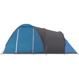 Coleman 2212434 Waterfall 5, Tenda blu/grigio
