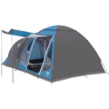 Coleman 2212434 Waterfall 5, Tenda blu/grigio