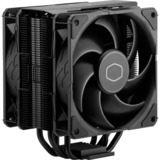Cooler Master Hyper 212 X Duo Black, raffreddamento CPU  Nero