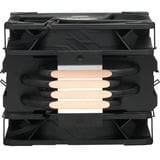 Cooler Master Hyper 212 X Duo Black, raffreddamento CPU  Nero