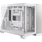 Corsair CC-9011289-WW bianco/alluminio