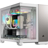 Corsair CC-9011289-WW bianco/alluminio