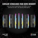 Corsair CMH96GX5M4B6400C32, Memoria Nero