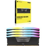 Corsair CMH96GX5M4B6400C32, Memoria Nero
