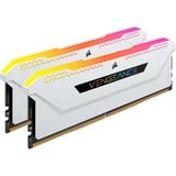Corsair CMHLEKIT2KW, Memoria bianco