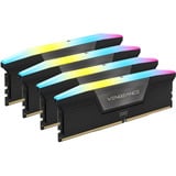 Corsair DIMM 96 GB DDR5-6400 (4x 24 GB) Kit Quad, Memoria Nero
