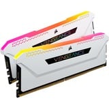 Corsair Kit di espansione luci Vengeance RGB Pro SL, Memoria bianco