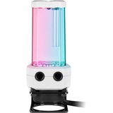 Corsair XD5 RGB Pompa e serbatoio bianco, Pompa e serbatoio, Bianco, 1 pz