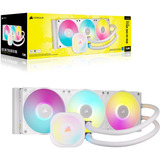 Corsair iCUE LINK TITAN 360 RX RGB Ricondizionato, Raffreddamento ad acqua bianco