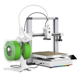 Creality SPARKX i7 Autofill Combo, Stampanti 3D argento/Bianco