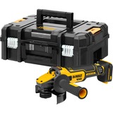 DEWALT DCG409NT giallo/Nero