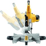 DEWALT DWS774-QS, Sega mitra/Troncatrice giallo/Nero