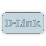 D-Link AC13U scheda di rete e adattatore WLAN, Adattatore Wi-Fi bianco, Con cavo e senza cavo, USB, WLAN, Wi-Fi 5 (802.11ac), Bianco
