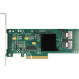 DeLOCK Scheda PCI Express x8 con 8 porte SATA e cavo di collegamento, Scheda di interfaccia 