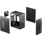 DeepCool CC310, Chassis Tower Nero