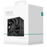 DeepCool FD12 120x120x25 Nero