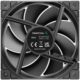 DeepCool FD12 120x120x25, Ventola Nero