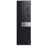 Dell Optiplex 7070 Micro Ricondizionato, Mini-PC Nero