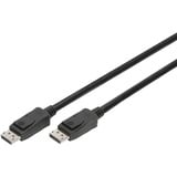 Digitus Cavo di collegamento DisplayPort, UHD 8K Nero