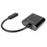 Digitus DN-3027, Adattatore Nero