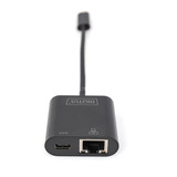 Digitus DN-3027, Adattatore Nero