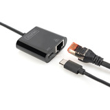 Digitus DN-3027, Adattatore Nero