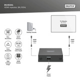 Digitus DS-55341 Nero