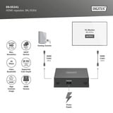 Digitus Ripetitore HDMI 8K / 60Hz Nero