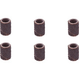 Dremel Nastro abrasivo Ø 6,4 mm, grana 60 