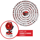 EINHELL GC-CF 18/110 Li-Solo 