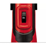 EINHELL Power X-Change Spazzaneve a batteria GE-ST 36/40 Li E-Solo, 36 Volt (2x18V) rosso/Nero