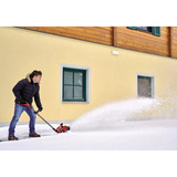 EINHELL Power X-Change Spazzaneve a batteria GE-ST 36/40 Li E-Solo, 36 Volt (2x18V) rosso/Nero