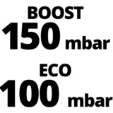 EINHELL TE-VC 36/30 Li S-Solo 30 L Aspiratore a cilindro Secco e bagnato Sacchetto per la polvere rosso/Argento, Aspiratore a cilindro, Secco e bagnato, Sacchetto per la polvere, 30 L, Filtro, 76 dB