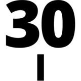 EINHELL TE-VC 36/30 Li S-Solo 30 L Aspiratore a cilindro Secco e bagnato Sacchetto per la polvere rosso/Argento, Aspiratore a cilindro, Secco e bagnato, Sacchetto per la polvere, 30 L, Filtro, 76 dB