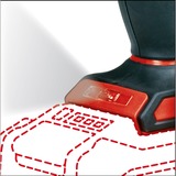 EINHELL TP-CD 18/60 Li BL - Solo rosso/Nero