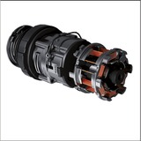 EINHELL TP-CD 18/60 Li BL - Solo, Trapano avvitatore rosso/Nero