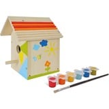 Eichhorn Casetta per uccelli, Bricolage 