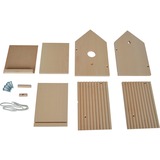 Eichhorn Casetta per uccelli, Bricolage 