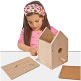 Eichhorn Casetta per uccelli, Bricolage 