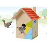 Eichhorn Casetta per uccelli, Bricolage 