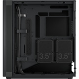 Fractal Design Define One Dark Solid, Chassis Tower Nero