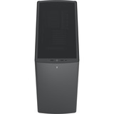 Fractal Design Define One Dark Solid, Chassis Tower Nero