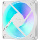 Fractal Design Dynamic 3 140 RGB, Ventola bianco