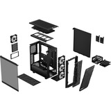 Fractal Design FD-C-MES2C-06 Nero