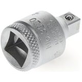 GEDORE Riduttore 3/8" a 1/4", quadrato, Adattatore chiave combinata  cromo