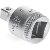 GEDORE Riduttore 3/8" a 1/4", quadrato, Adattatore chiave combinata  cromo