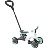 GLOBBER Learning Bike 3 in 1, Girante Menta/Bianco