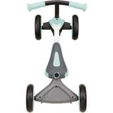 GLOBBER Learning Bike 3 in 1, Girante Menta/Bianco