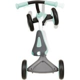 GLOBBER Learning Bike 3 in 1, Girante Menta/Bianco