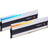 G.Skill DIMM 32 GB DDR5-6000 (2x 16 GB) Dual-Kit, Memoria bianco